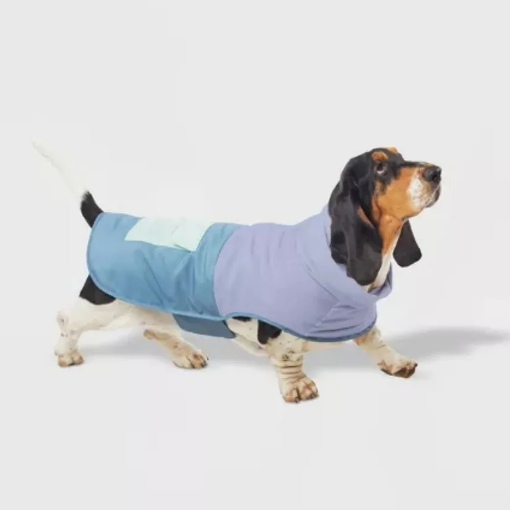 🆕️Boots & Barkley XS Jacket Dog Cat Spring RainProof Jacket Like New
